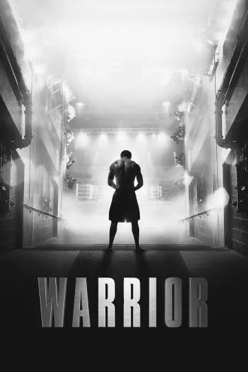 Plakat do filmu "Wojownik" #185168