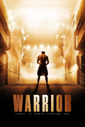 Plakat do filmu "Wojownik" #51297