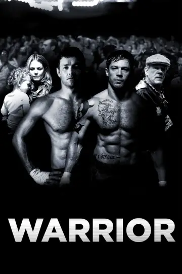 Plakat do filmu "Wojownik" #51299