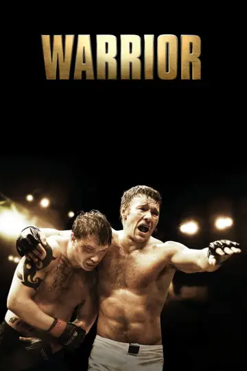 Plakat do filmu "Wojownik" #51300