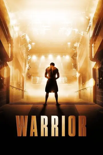 Plakat do filmu "Wojownik" #51305