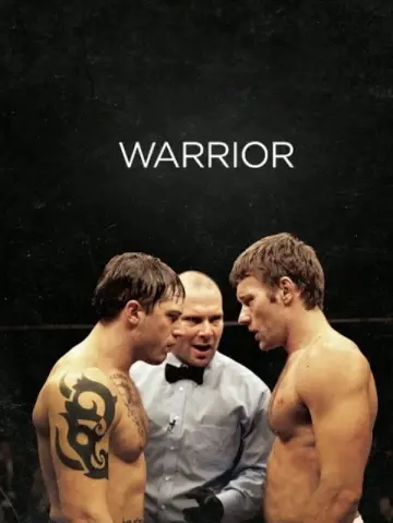 Plakat do filmu "Wojownik" #965939