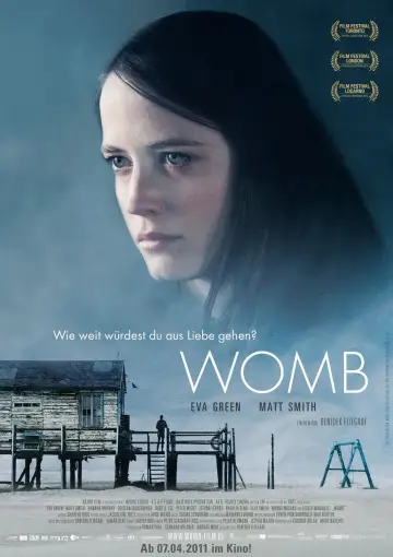Plakat do filmu "Łono" #1209760