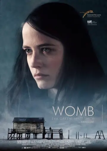 Plakat do filmu "Łono" #1209761
