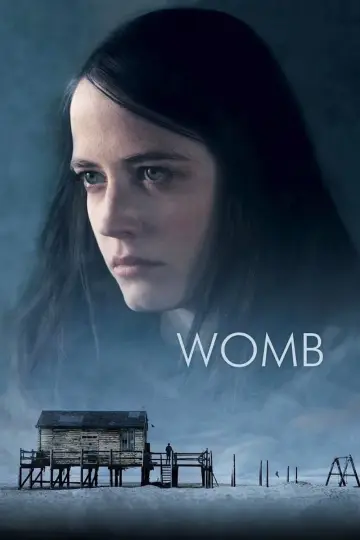 Plakat do filmu "Łono" #308534