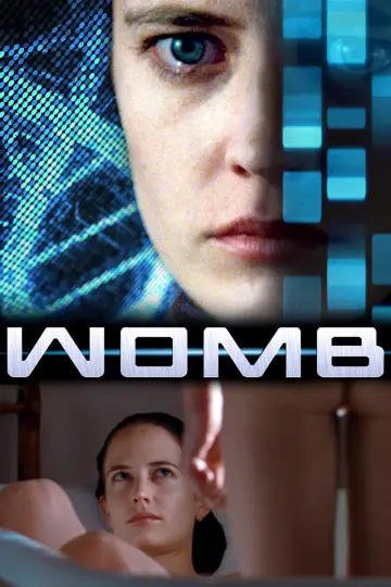Plakat do filmu "Łono" #308537