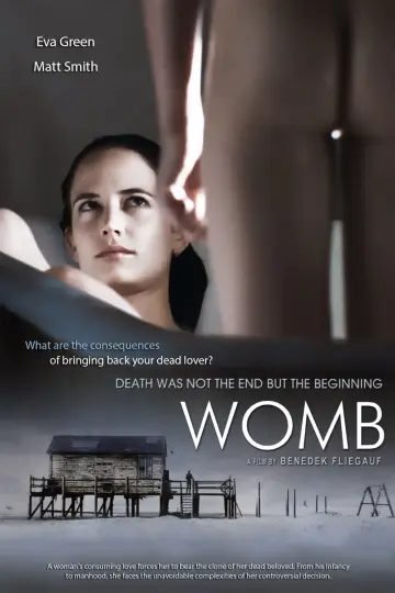 Plakat do filmu "Łono" #308539