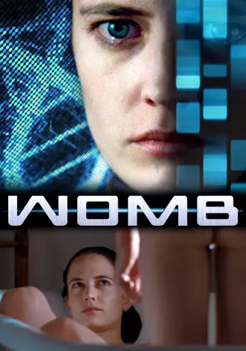 Plakat do filmu "Łono" #308540