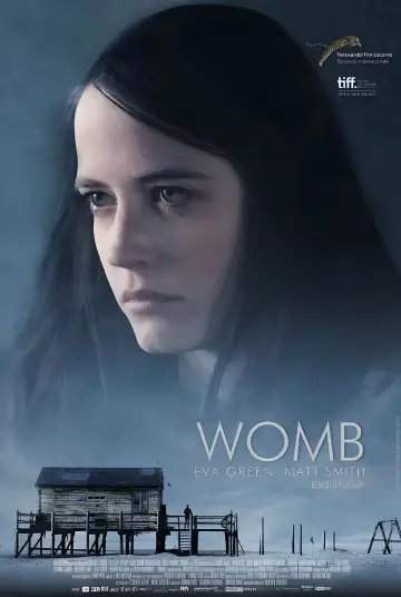 Plakat do filmu "Łono" #308541