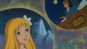 Zasłona do filmu "アンデルセン童話 にんぎょ姫" #450194