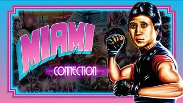 Zasłona do filmu "Łącznik z Miami" #1139695