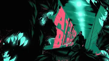 Zasłona do filmu "Atak na dzielnicę " #347055