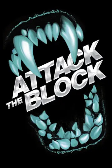 Plakat do filmu "Atak na dzielnicę " #347074