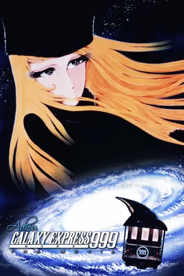 Plakat do filmu "さよなら銀河鉄道999 -アンドロメダ終着駅-" #1620275