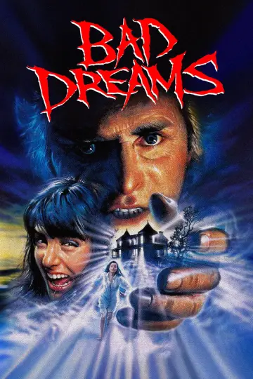Plakat do filmu "Nocne Koszmary" #1119954