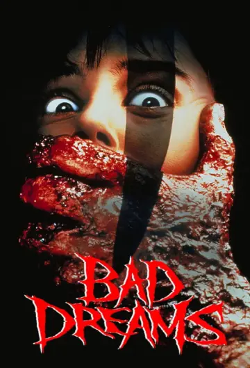 Plakat do filmu "Nocne Koszmary" #1119956