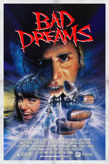 Plakat do filmu "Nocne Koszmary" #1119957