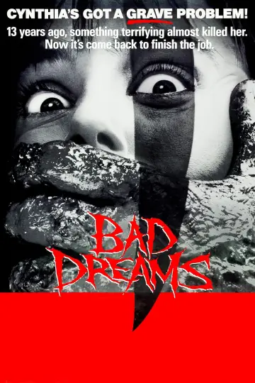 Plakat do filmu "Nocne Koszmary" #1119959
