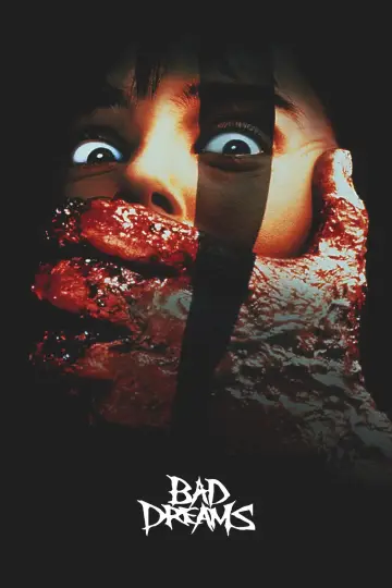 Plakat do filmu "Nocne Koszmary" #1192294