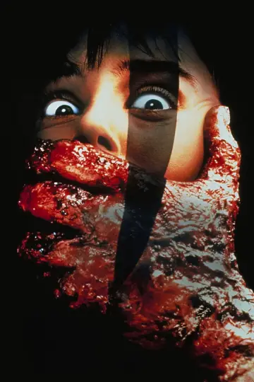 Plakat do filmu "Nocne Koszmary" #486081