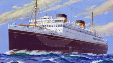 Zasłona do filmu "Britannic" #462809