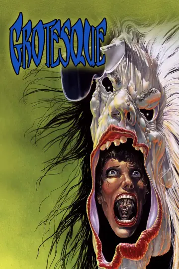 Plakat do filmu "Grotesque" #1617476