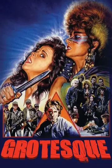 Plakat do filmu "Grotesque" #700630