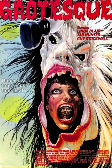 Plakat do filmu "Grotesque" #700631