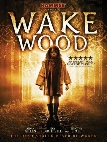Plakat do filmu "Wake Wood" #1132001