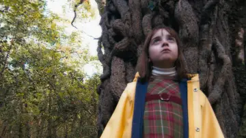 Zasłona do filmu "Wake Wood" #1637418