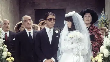 Zasłona do filmu "Alfredo, Alfredo" #1621573