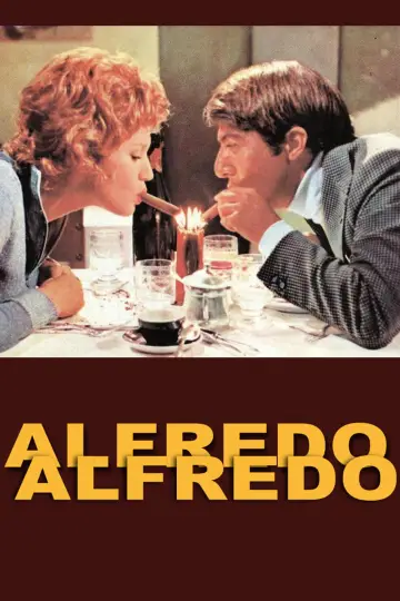 Plakat do filmu "Alfredo, Alfredo" #1621579