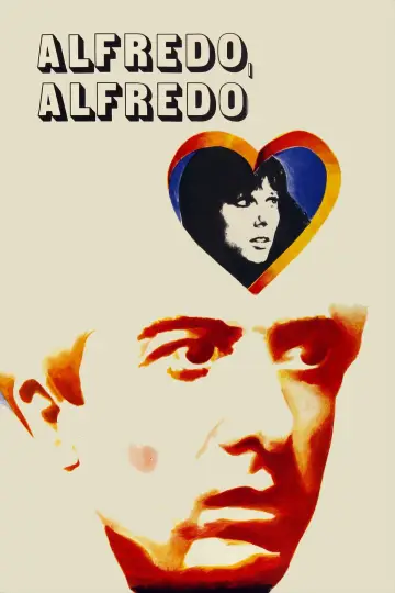 Plakat do filmu "Alfredo, Alfredo" #1621580