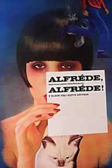 Plakat do filmu "Alfredo, Alfredo" #1621581