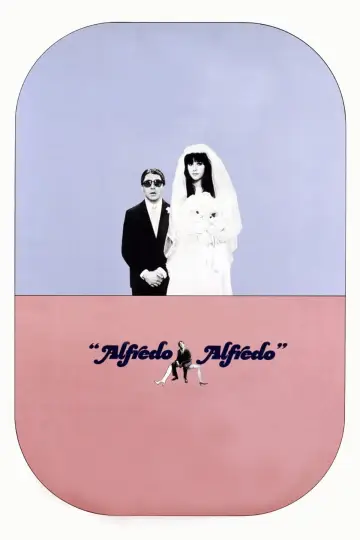 Plakat do filmu "Alfredo, Alfredo" #1621582
