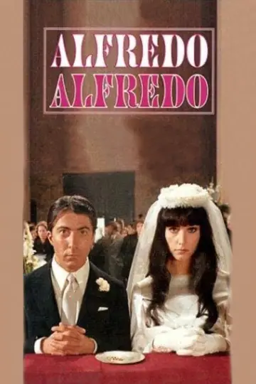 Plakat do filmu "Alfredo, Alfredo" #1621583