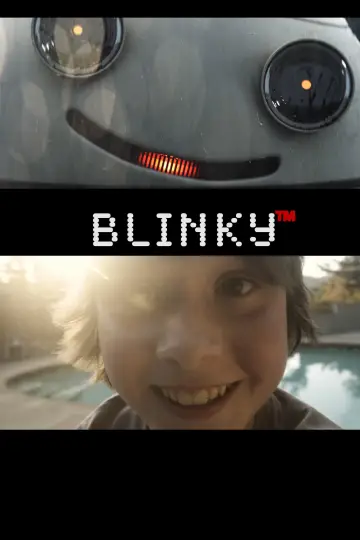 Plakat do filmu "Blinky™" #1137015