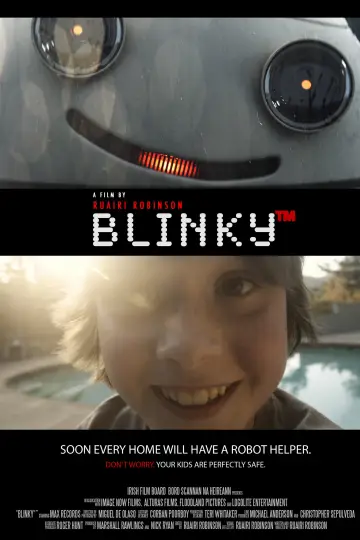 Plakat do filmu "Blinky™" #1137016