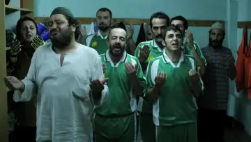 Zasłona do filmu "Çakallarla Dans" #1162422