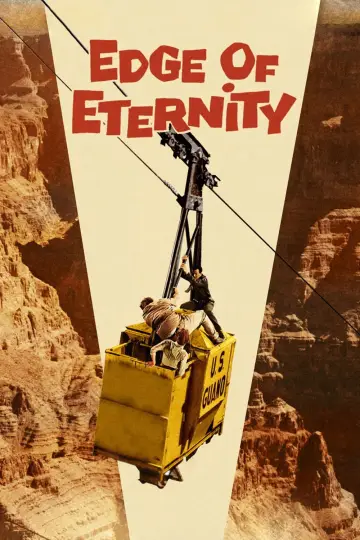 Edge of Eternity plakat