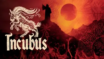 Zasłona do filmu "Incubus" #1907679