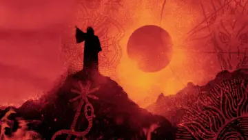 Zasłona do filmu "Incubus" #1907699