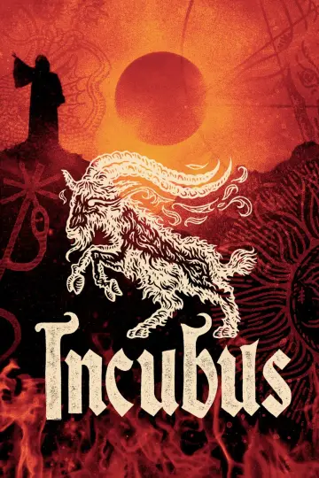Incubus plakat