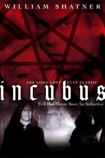 Plakat do filmu "Incubus" #1907707