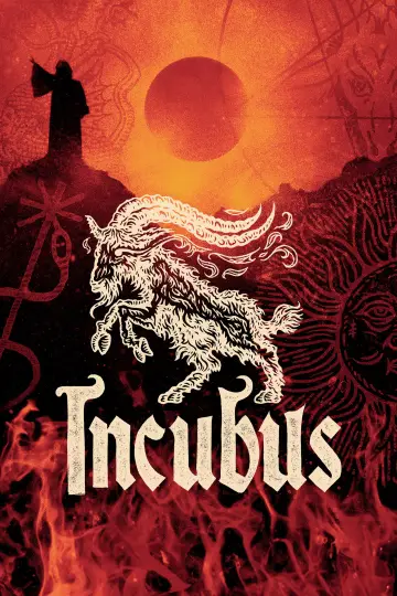 Plakat do filmu "Incubus" #1907709