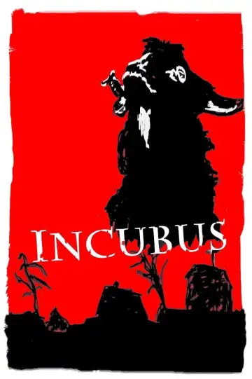 Plakat do filmu "Incubus" #1907710