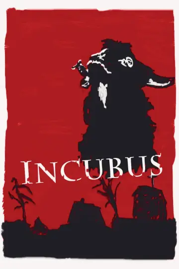 Plakat do filmu "Incubus" #1907711