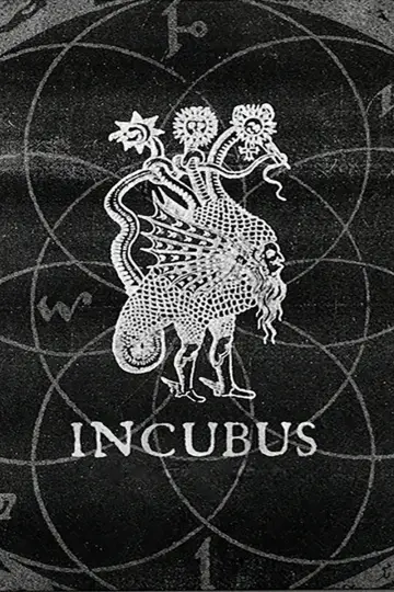 Plakat do filmu "Incubus" #1907719