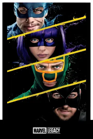 Plakat do filmu "Kick-Ass 2" #1216982