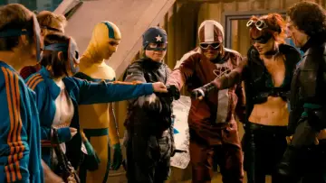 Zasłona do filmu "Kick-Ass 2" #321358